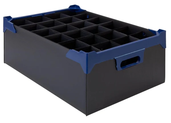 Glassware Box 500x345x165mm