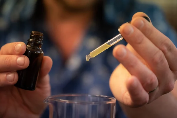 20ml Glass Dropper Bottle - Image 5