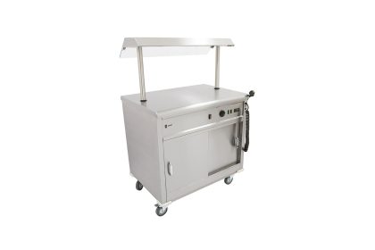 Mobile Servery