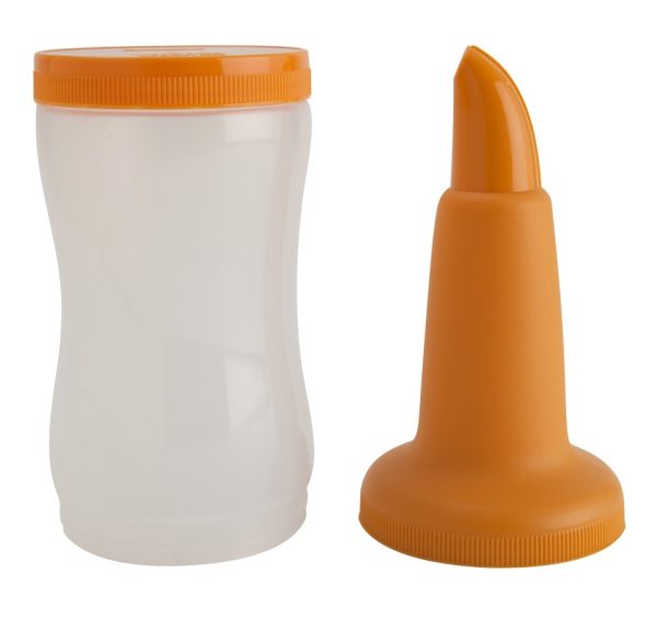 1 Ltr Freepour TM ORANGE - Image 2