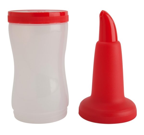 1 Ltr Freepour TM RED - Image 2