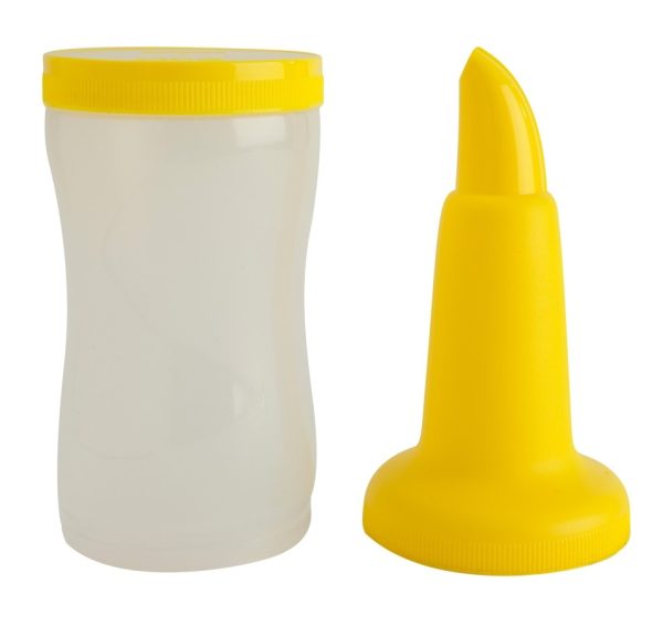 1 Ltr Freepour TM YELLOW - Image 2