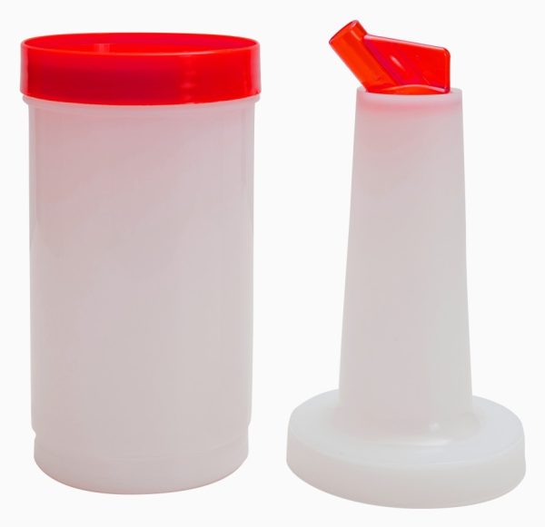 Save & Pour Quart - RED - Image 2