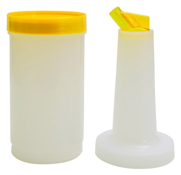 Save & Pour Quart - YELLOW - Image 2