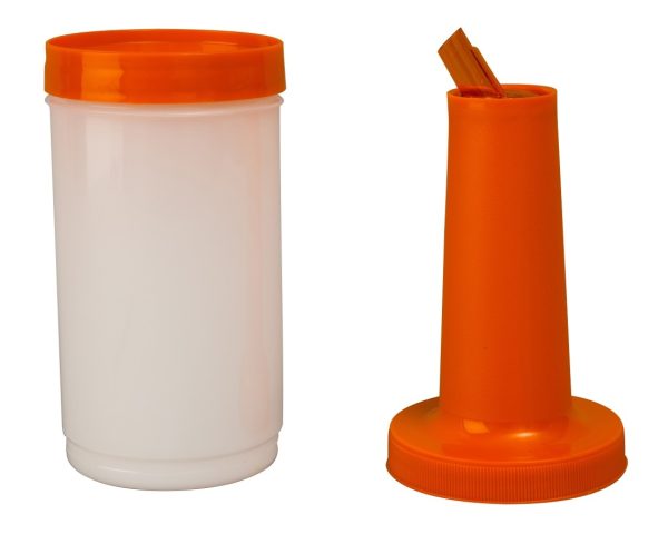 Save & Pour PROFESSIONAL Quart - ORANGE - Image 2