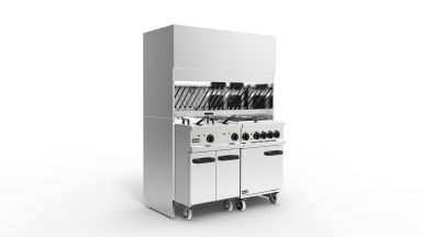 Britannia Refresh Maxi Recirculation Unit – W 1545 mm – 0.38 kW