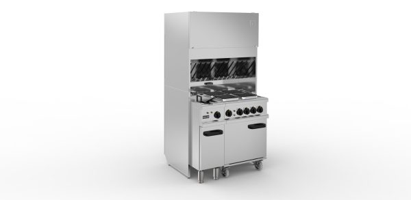 Britannia Refresh Midi Recirculation Unit - W 1045 mm - 0.19 kW