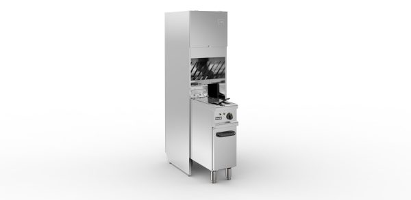 Britannia Refresh Mini Recirculation Unit - W 550 mm - 0.19 kW