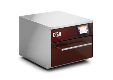 Lincat CiBO Counter-top Fast Oven – Merlot Glass Front – W 437mm – 2.7 kW