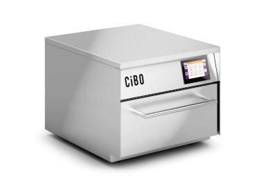 Lincat CiBO Counter-top Fast Oven – Stainless Steel Front – W 437mm – 2.7 kW