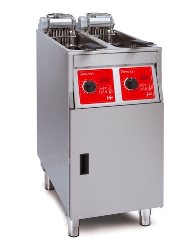 FRIFRI PRECISION 422 FREE STANDING FRYER 18.0kW – 18.0 3NAC 400V – 2 BASKET