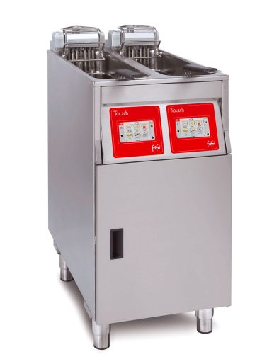 FRIFRI TOUCH FREESTANDING FRYER – 18.0kW 3NAC 400V
