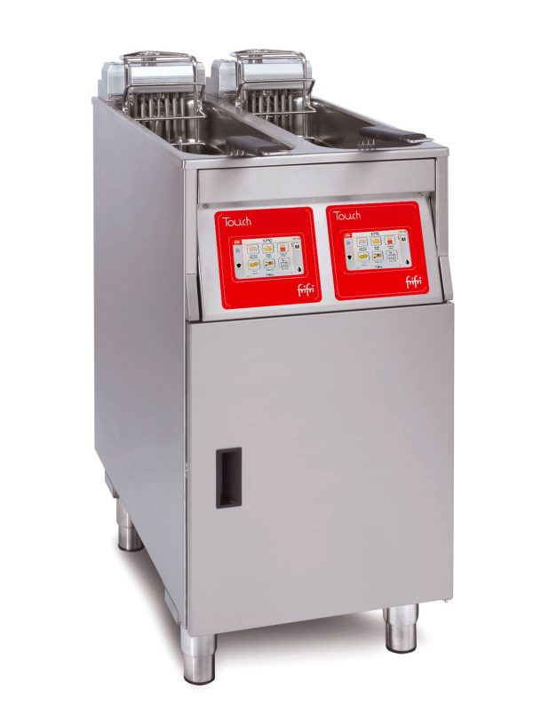 FRIFRI TOUCH FREESTANDING FRYER - 18.0kW 3NAC 400V