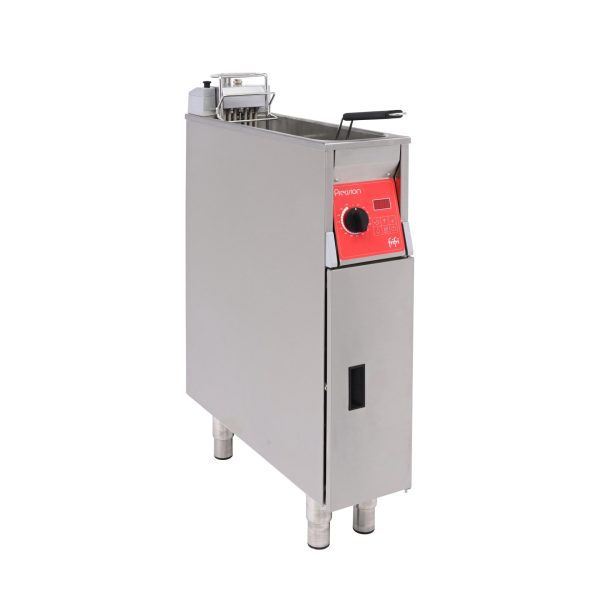 FriFri Precision 211 Electric Free-standing Single Tank Fryer - 1 Basket - W 200 mm - 9.0 kW - Single Phase - Image 4