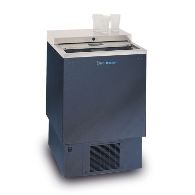 IMC Frostar FR60 Glass Froster [Top Load] – Black Exterior – W 600 mm – 0.650 kW