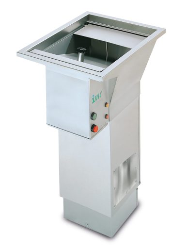 IMC Vulture 904X Floor-mounted Food Waste Disposer – 1 Phase – W 438 mm – 1.1 kW