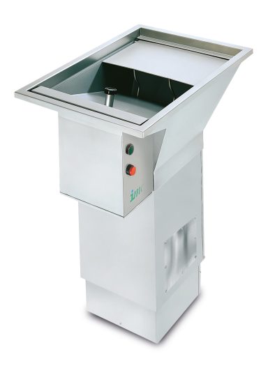 IMC Vulture 1604X Floor-mounted Food Waste Disposer – 3 Phase [5 wire] – W 514 mm – 4.0 kW