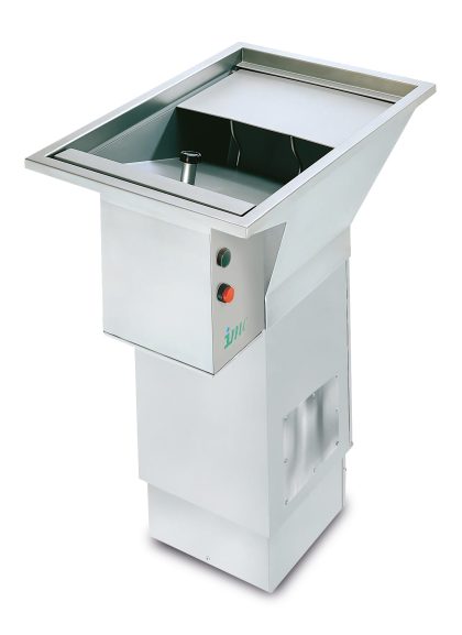 IMC Vulture 1604X Floor-mounted Food Waste Disposer - 3 Phase [5 wire] - W 514 mm - 4.0 kW