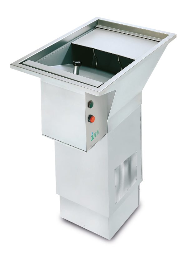 IMC Vulture 1604X Floor-mounted Food Waste Disposer - 3 Phase [5 wire] - W 514 mm - 4.0 kW