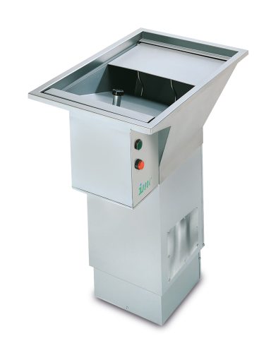 IMC Vulture 1204 Floor-mounted Food Waste Disposer – 3 Phase [4 wire] [air break] – W 514 mm – 2.2 kW
