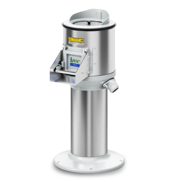 IMC SP12 Floor-mounted Potato Peeler - 1 Phase - H 1120 mm - 0.37 kW - Image 3