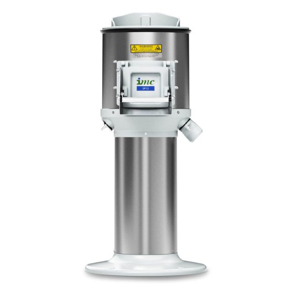 IMC SP12 Floor-mounted Potato Peeler - 1 Phase - H 1120 mm - 0.37 kW - Image 2