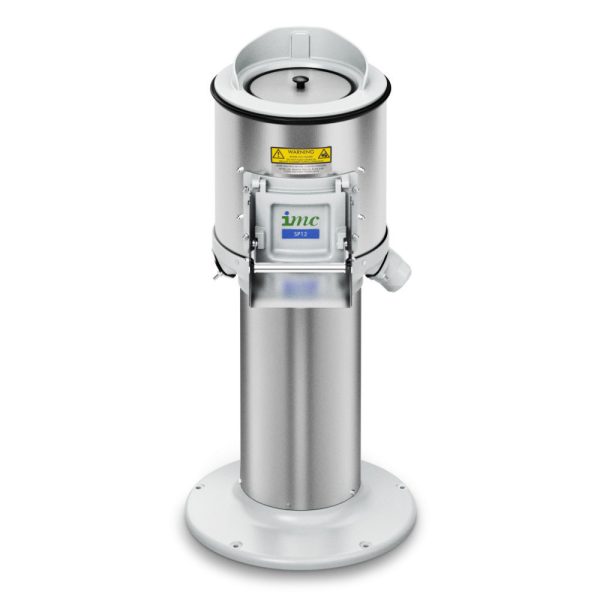 IMC SP12 Floor-mounted Potato Peeler - 3 Phase - H 1120 mm - 0.37 kW - Image 2