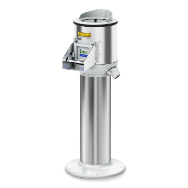 IMC SP12H Floor-mounted Potato Peeler - 3 Phase - H 1400 mm - 0.37 kW - Image 2