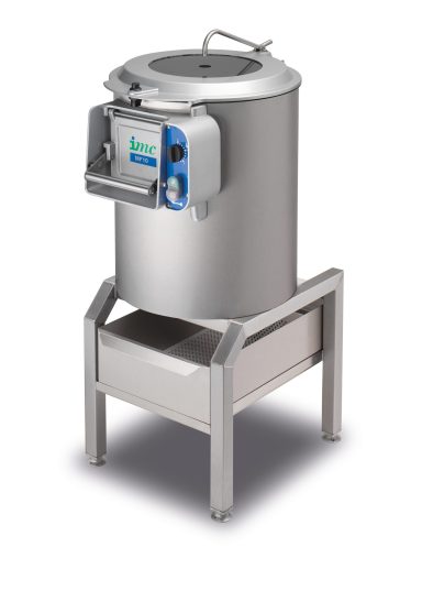 IMC MF10 Free-standing Vegetable Peeler – 3 Phase – W 481 mm – 0.37 kW