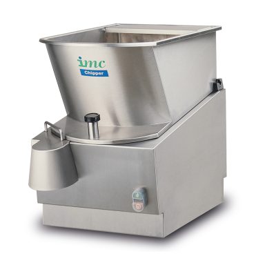 IMC IMChip PC2 Counter-top Potato Chipper – W 370 mm – 0.18 kW [knife block size to be specified]