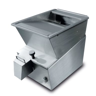 IMC IMChip CS-C1 Counter-top Potato Chipper – W 400 mm – 0.18 kW [knife block size to be specified]