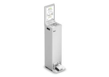 IMC IMClean Mobile Hand Sanitising Station