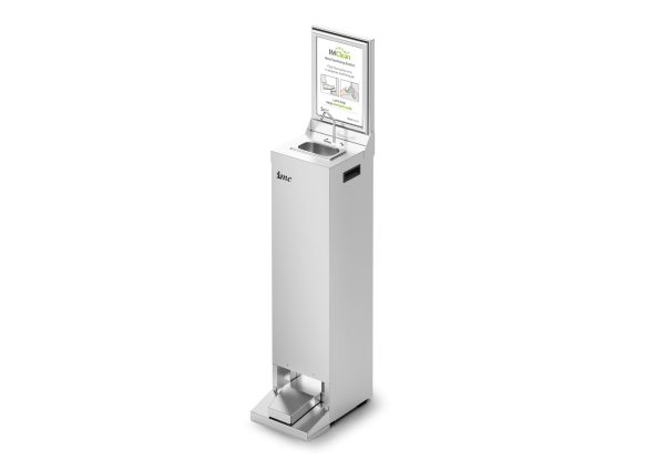 IMC IMClean Mobile Hand Sanitising Station - Image 2