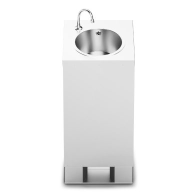 IMC IMClean Mobile Hand Wash Station – W 450mm – 3.0kW