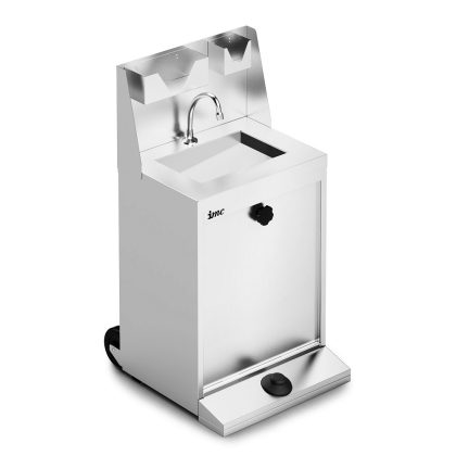 Hand Wash Station