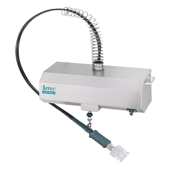IMC IMClean Pot Boy Power Brush - 1 Phase - W 625 mm - 0.37 kW