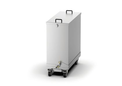 Mobile Soak Tank