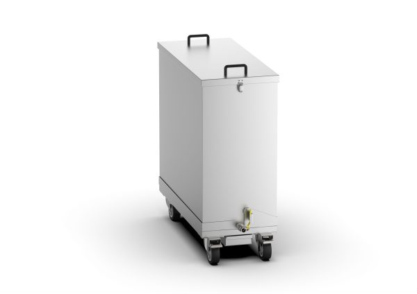 IMC IMClean Mobile Soak Tank - Image 2