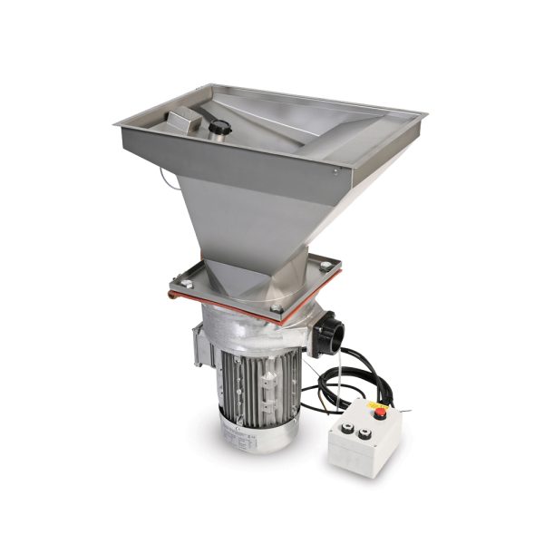IMC Vulture 825 In-tabling Food Waste Disposer - 3 Phase [5 wire] - W 360 mm - 2.2 kW
