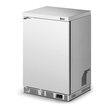 IMC Mistral M60 Bottle Cooler [Front Load] – High Ambient – Solid Stainless Steel Door – H 900 mm – W 600 mm – 0.219 kW