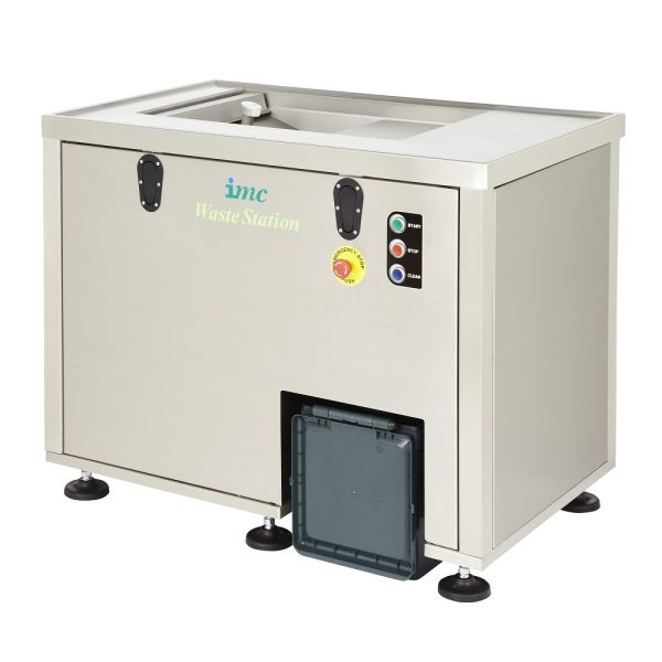 IMC WasteStation Macerator and Dewaterer - with Airbreak - Image 3