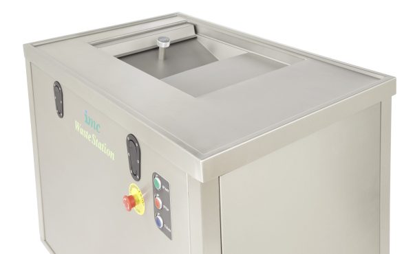 IMC WasteStation Macerator and Dewaterer - with Airbreak - Image 4