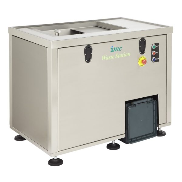 IMC WasteStation Macerator and Dewaterer - without Airbreak - Image 2