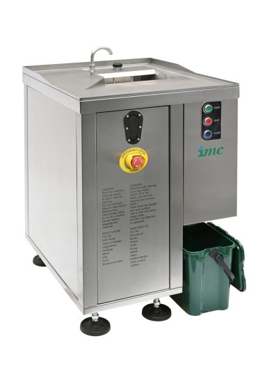 IMC WasteStation Compact – 2.45 kW – Single Phase