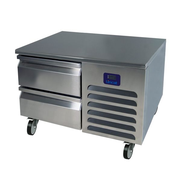 Lincat Blu Refrigerated Chef Base - W 813 mm - 600 W - Image 2