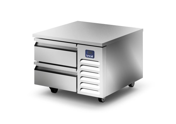 Lincat Blu Refrigerated Chef Base - W 813 mm - 600 W - Image 4