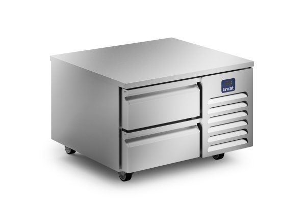 Lincat Blu Refrigerated Chef Base - W 914 mm - 600 W - Image 2