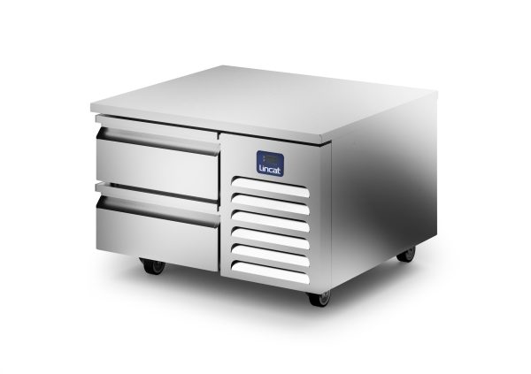 Lincat Blu Refrigerated Chef Base - W 914 mm - 600 W - Image 3
