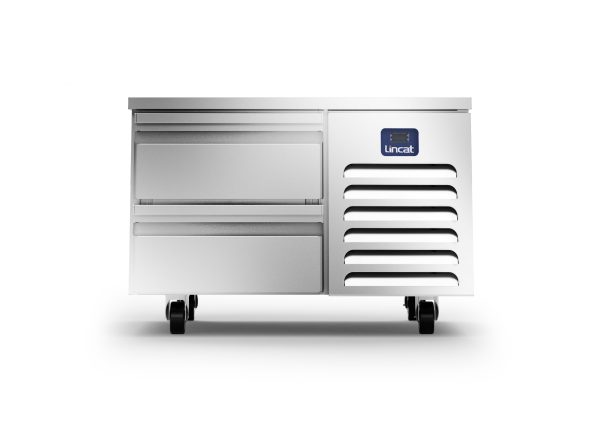 Lincat Blu Refrigerated Chef Base - W 914 mm - 600 W - Image 4