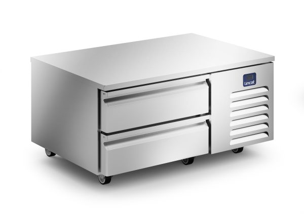Lincat Blu Refrigerated Chef Base - W 1219 mm - 600 W - Image 2